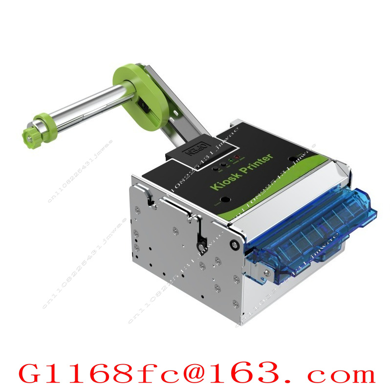 Thermal Printer - KP-802 80mm 키오스크용 열식 티켓 프린터,