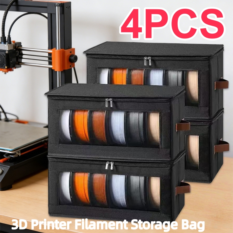 Commercial Fabric Printing Machine - 1/4PCS 3D 프린터 필라멘트 보관 가방