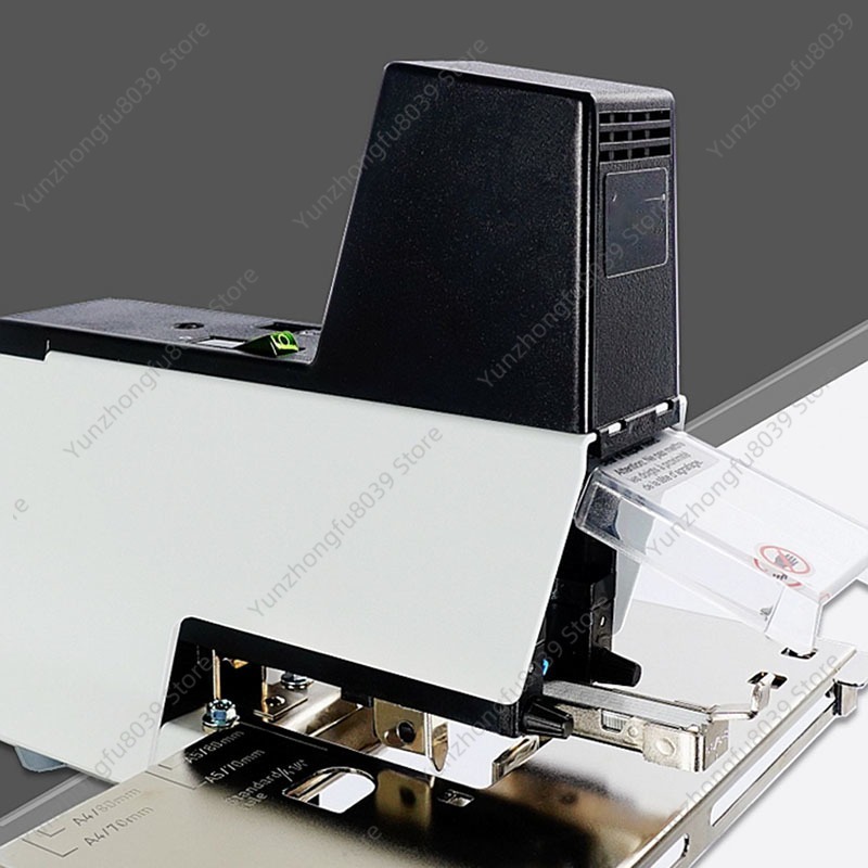 Stapler Heavy Duty - 106E 전기 자동 고속 스테이플러, 2-50매