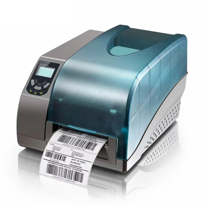 Thermal Printer - 포스텍 G3000 산업용 열전사 라벨 바코드