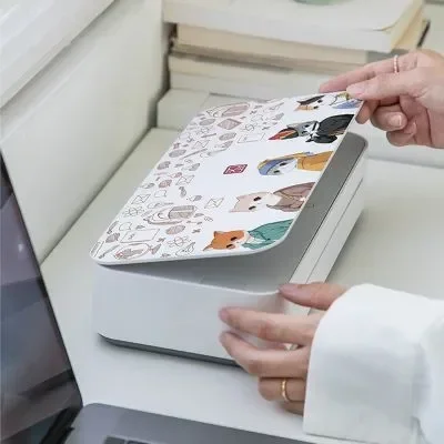 HPRT U200 A4 휴대용 종이 프린터 열전사 무선 - Thermal Printer 리뷰 및 가격