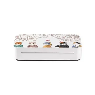 HPRT U200 A4 휴대용 종이 프린터 열전사 무선 - Thermal Printer 리뷰 및 가격