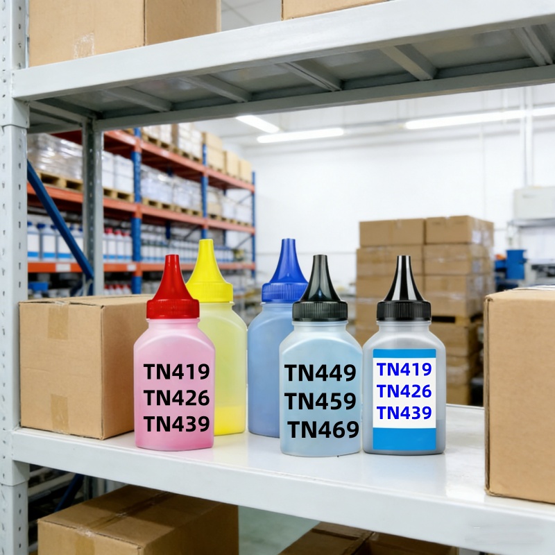 브라더 TN419 TN426 TN439 TN449 TN - Toner Cartridge 리뷰 및 가격