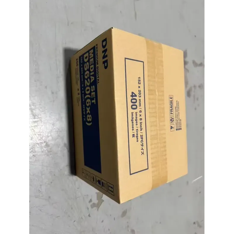 DNP DS620 즉석 인화지 PVC 소재, 아이패드  - Printer Paper 리뷰 및 가격