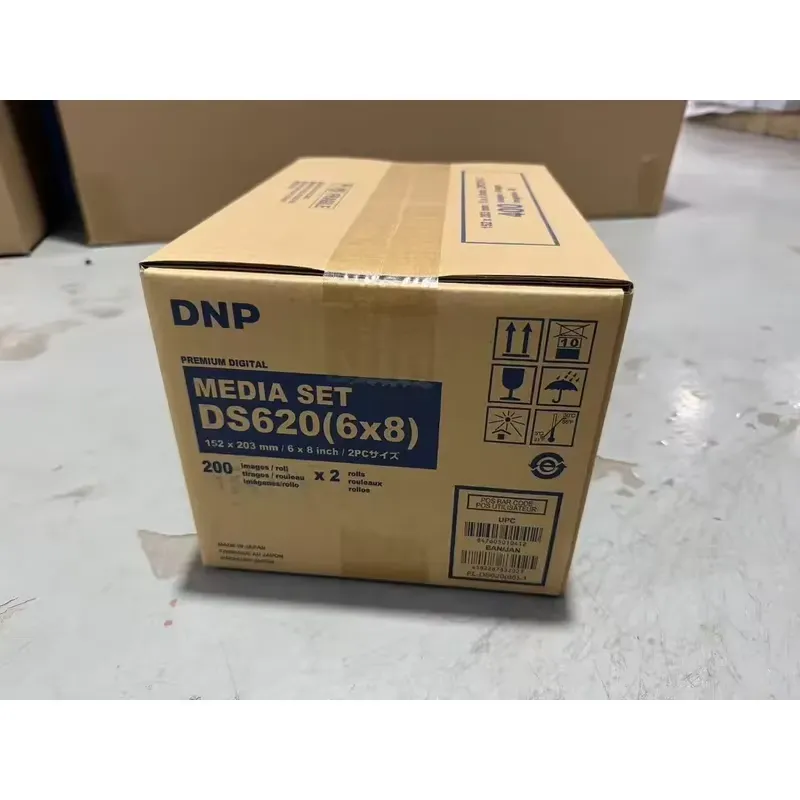DNP DS620 즉석 인화지 PVC 소재, 아이패드  - Printer Paper 리뷰 및 가격