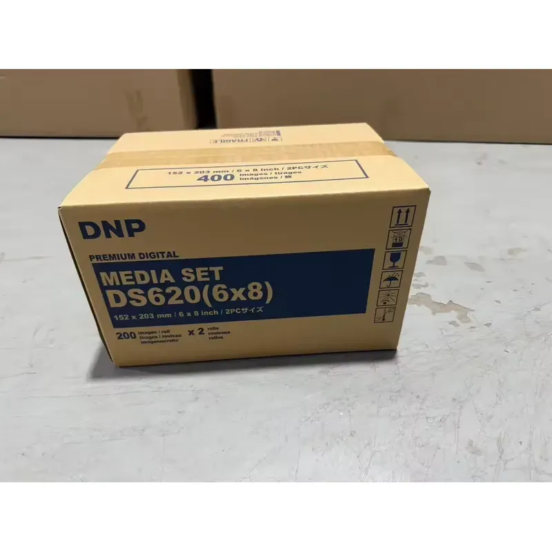 DNP DS620 즉석 인화지 PVC 소재, 아이패드  - Printer Paper 리뷰 및 가격