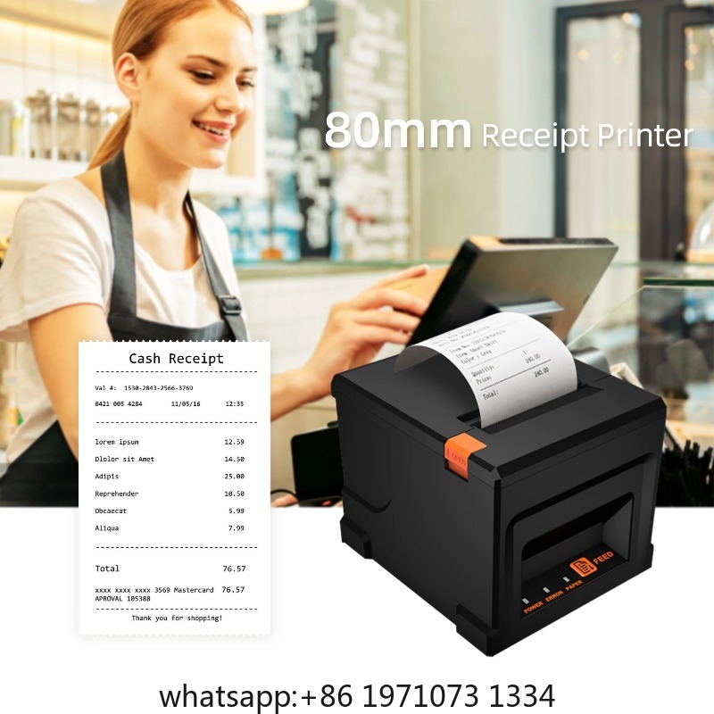 【POS-8360】80mm USB+LAN 영수증 프린터 - Receipt Printer 리뷰 및 가격