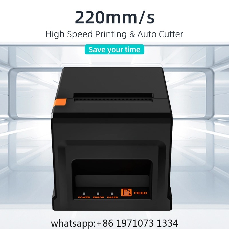 【POS-8360】80mm USB+LAN 영수증 프린터 - Receipt Printer 리뷰 및 가격