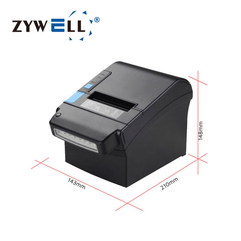 ljc 2026new 소규모 사업용 데스크탑 미니 프린 - Receipt Printer 리뷰 및 가격