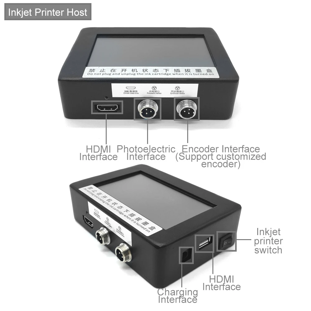 자동 잉크젯 프린터, 자동 코드 인쇄기, 12.7~25 - Barcode Printer 리뷰 및 가격