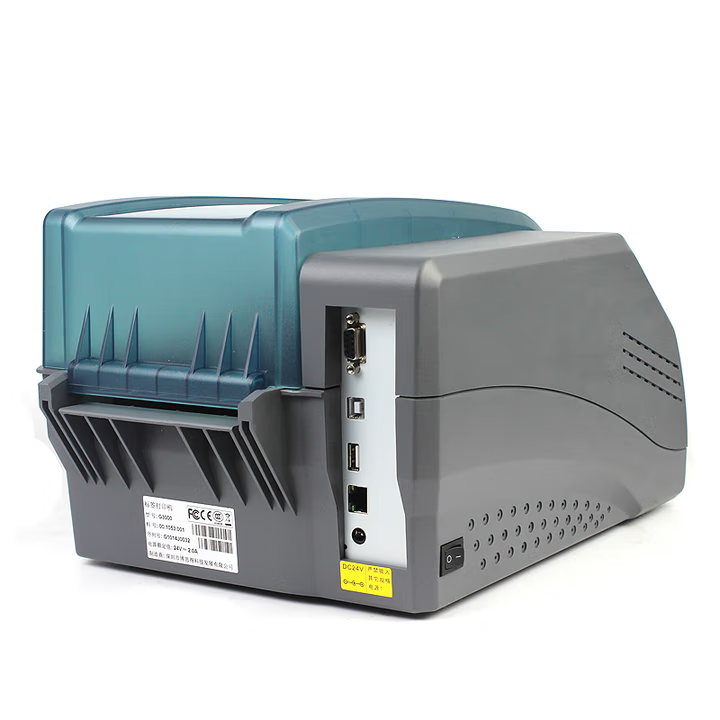 포스텍 G3000 산업용 열전사 라벨 바코드 프린터 G - Thermal Printer 리뷰 및 가격